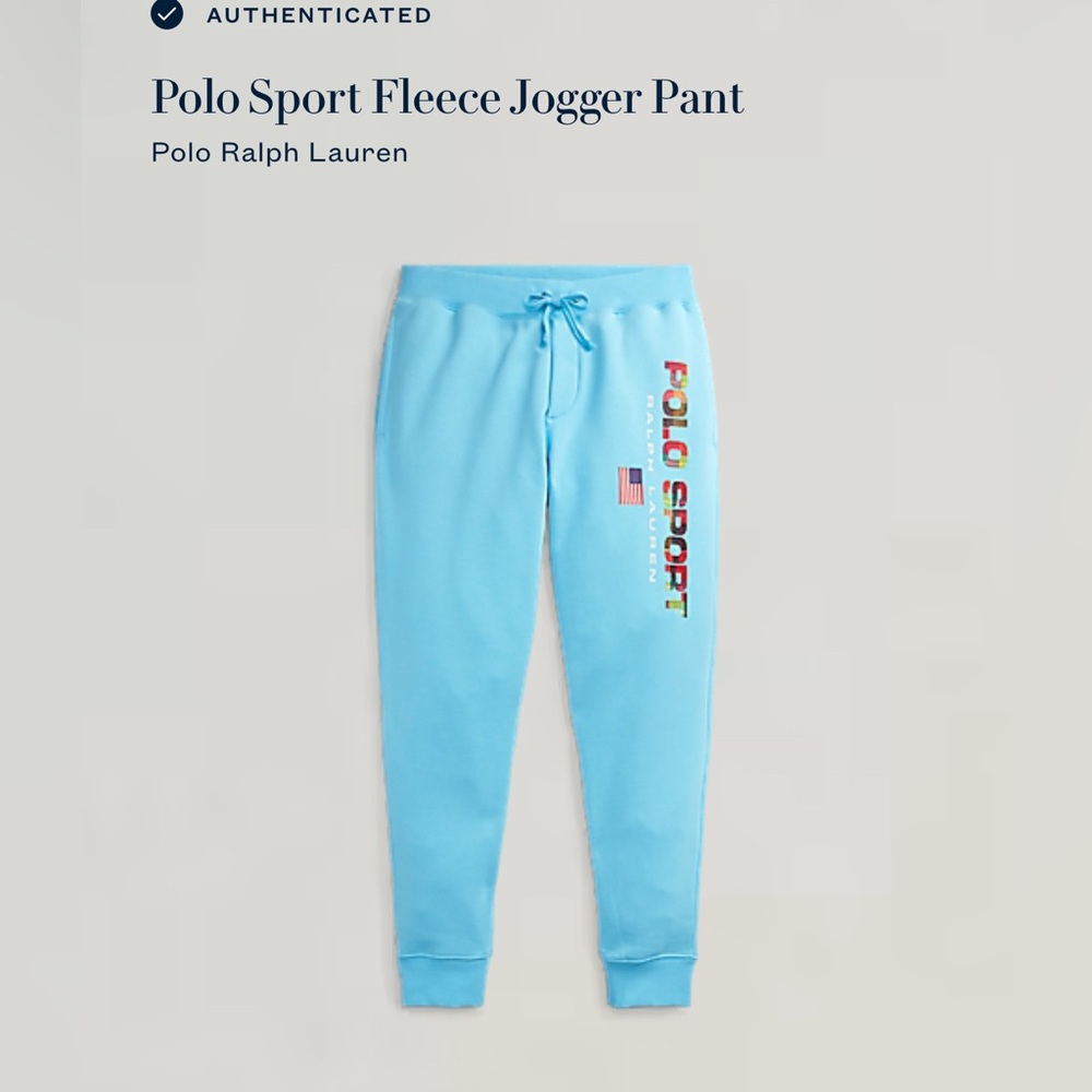 Ralph Lauren jogger